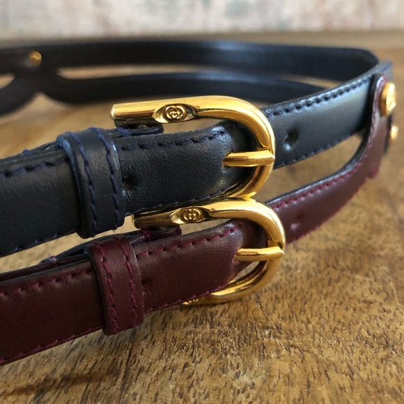 Gucci EUC Rare Vintage Belt - Picture 11 of 13